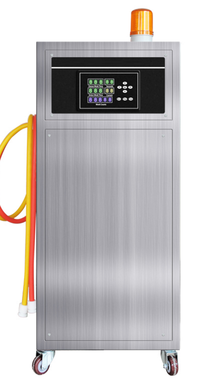 汽車美容店、4S店專用高端汽車消毒機