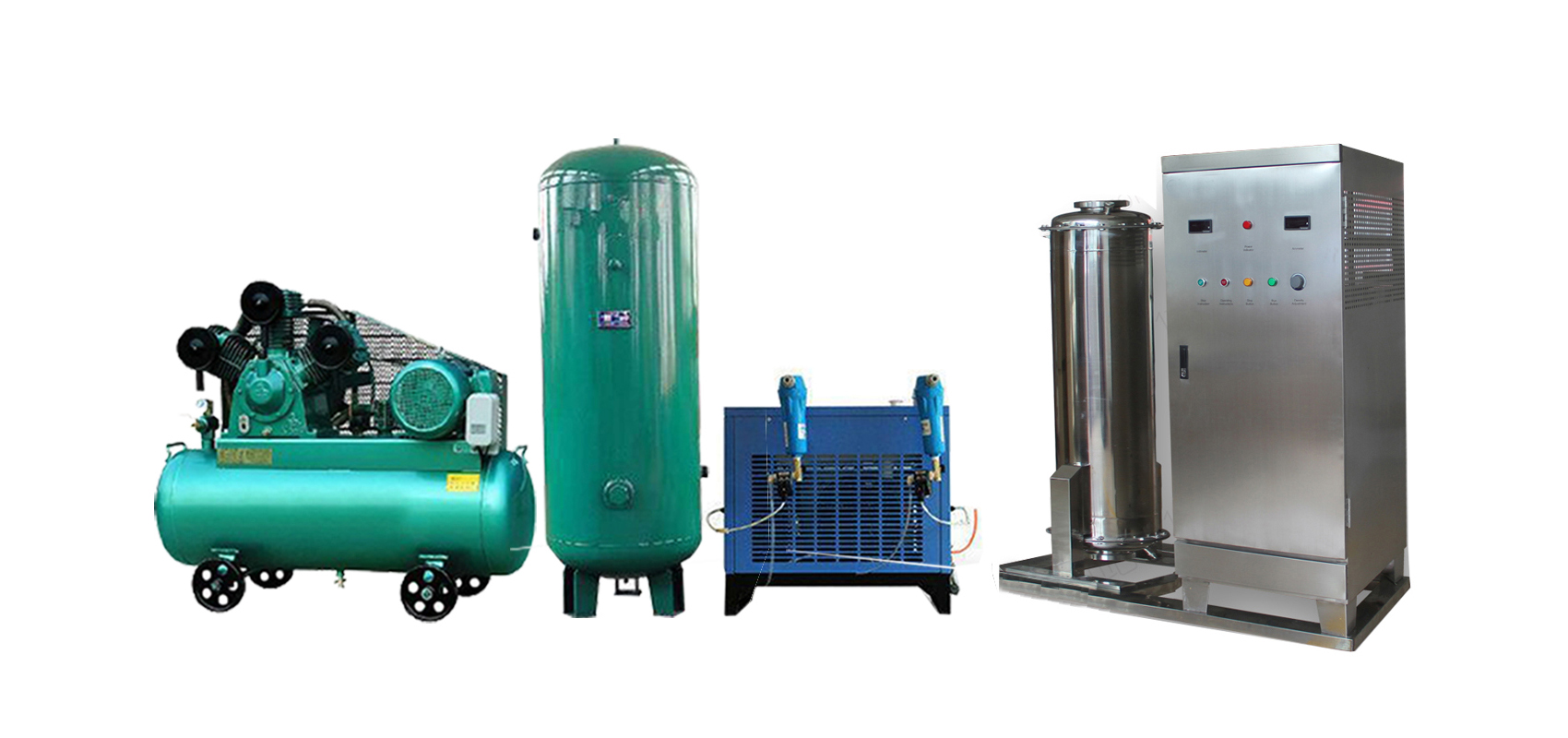 你知道臭氧發(fā)生器的工作原理有哪些嗎？