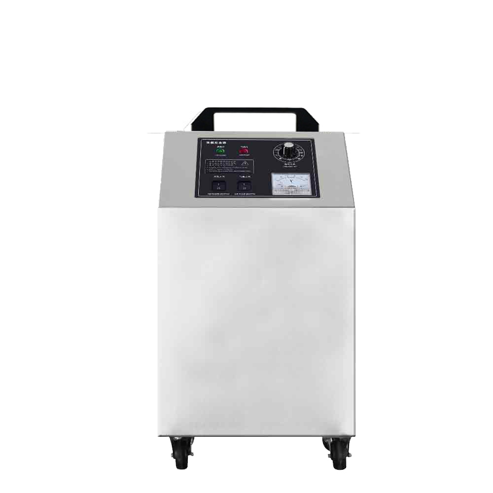 廣州佳環(huán)，臭氧發(fā)生器，臭氧消毒機參展2020年上海防疫物資展