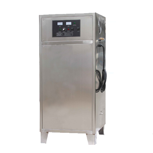 200臺100克空氣源臭氧發(fā)生器，HY-018-100A臭氧發(fā)生器打包發(fā)貨中