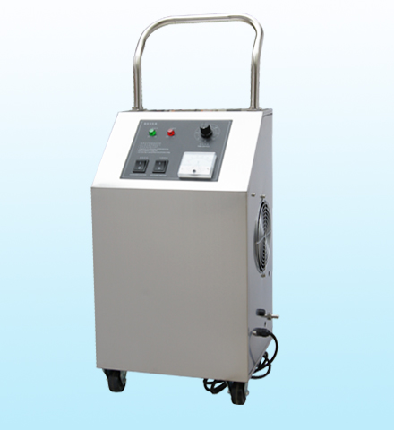 移動式臭氧發(fā)生器應(yīng)用，5克移動式臭氧消毒機學(xué)校教室公共區(qū)域的殺菌消毒