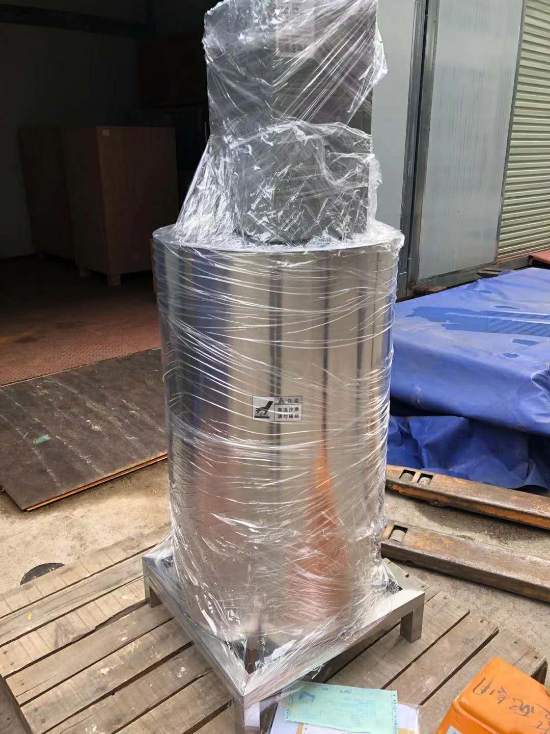 佳環(huán)定制4.5KW臭氧尾氣處理器，臭氧毀滅器，加熱型尾氣處理器