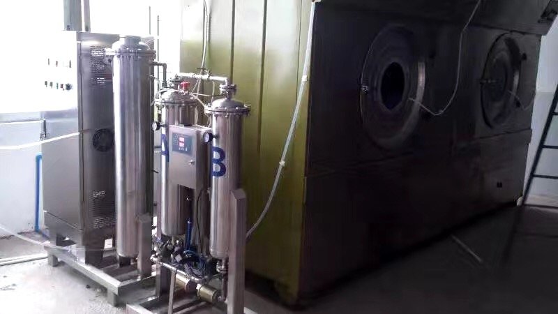 臭氧，臭氧發(fā)生器，臭氧機(jī)在牛仔洗水氧化行業(yè)的應(yīng)用