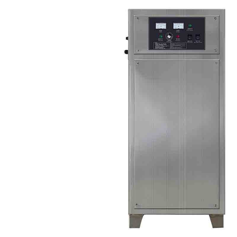 內(nèi)置式臭氧發(fā)生器，臭氧發(fā)生器在中央空調(diào)投加系統(tǒng)的應(yīng)用