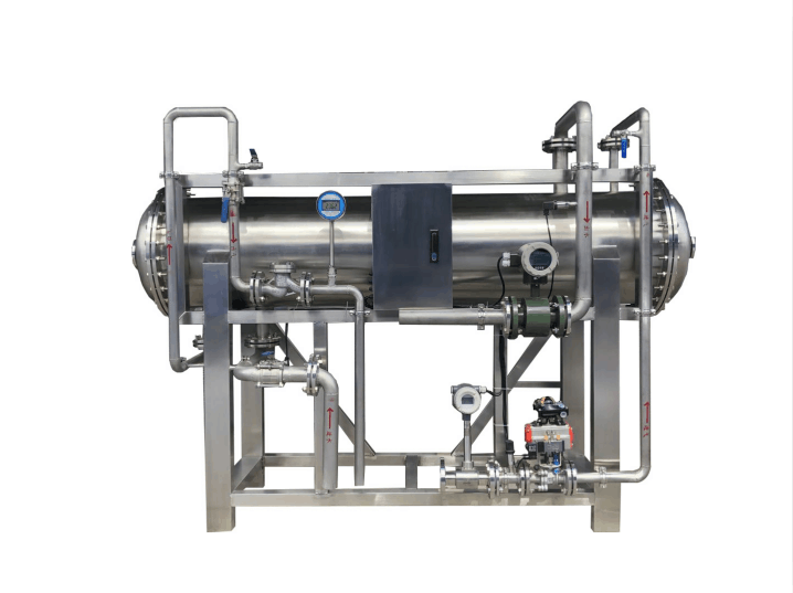 臭氧發(fā)生器，水冷型臭氧發(fā)生器接冷卻水的作用