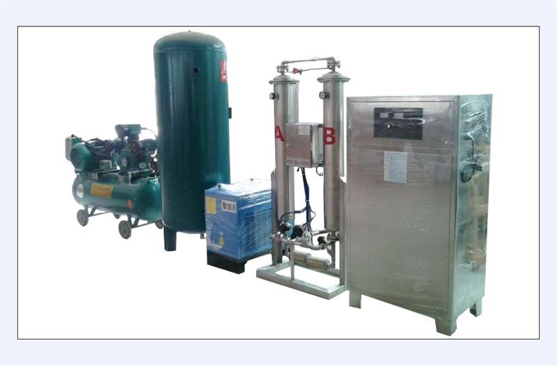 臭氧，臭氧發(fā)生器，氧氣源臭氧發(fā)生器在化學(xué)氧化方面的應(yīng)用