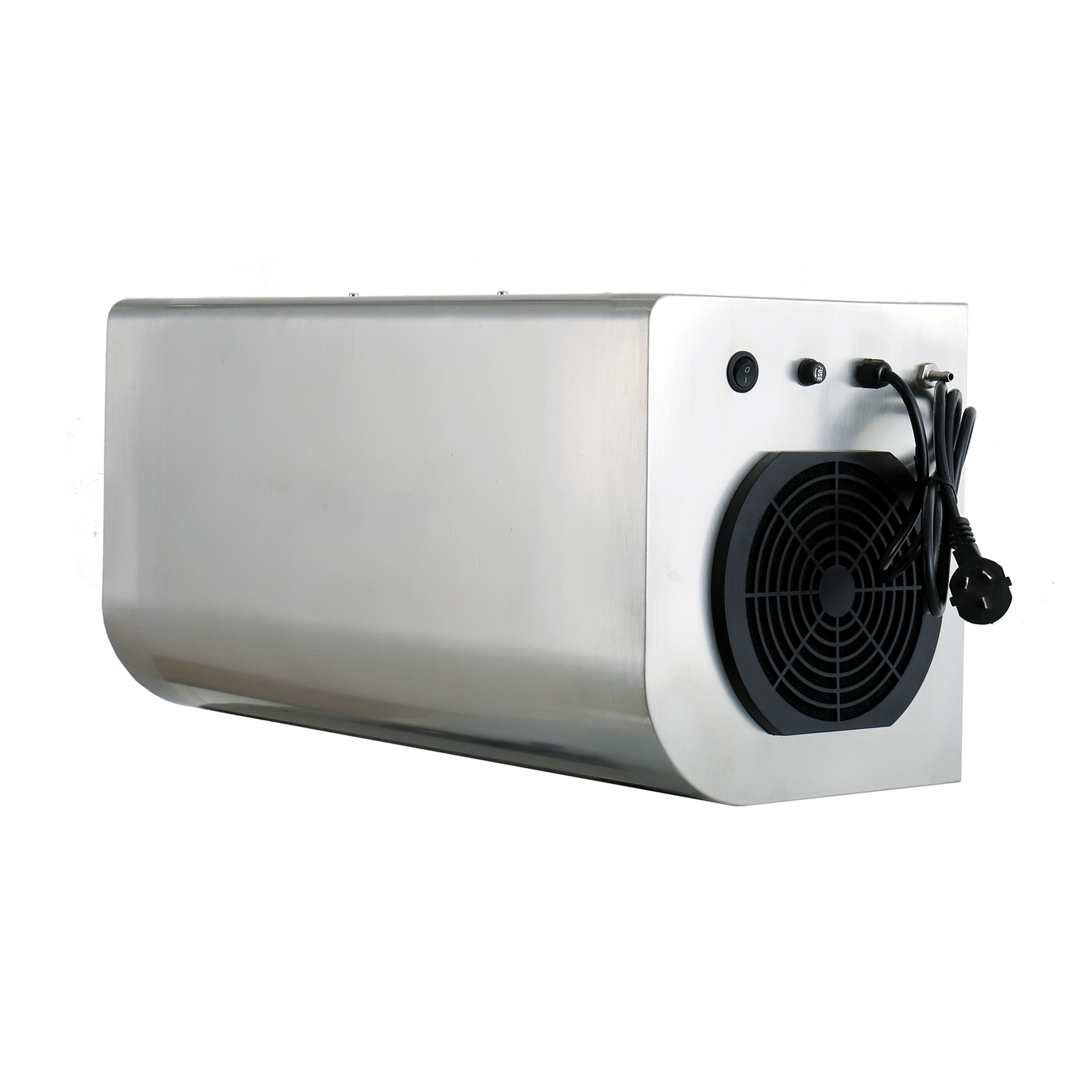 壁掛式臭氧發(fā)生器，HY-009-10A臭氧發(fā)生器，10克臭氧機垃圾房除臭