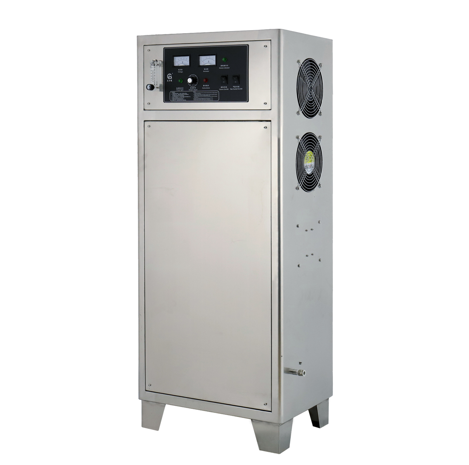 醫(yī)藥GMP凈化車間臭氧，臭氧消毒機(jī),臭氧發(fā)生器的選型