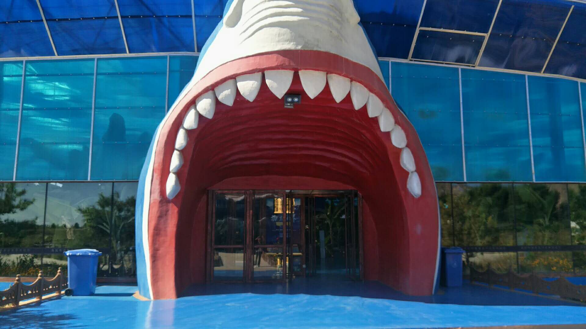 國內(nèi)海洋館，水族館各類水產(chǎn)養(yǎng)殖用水臭氧消毒殺菌增氧