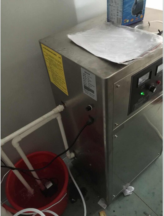 紫外線臭氧消毒對(duì)比